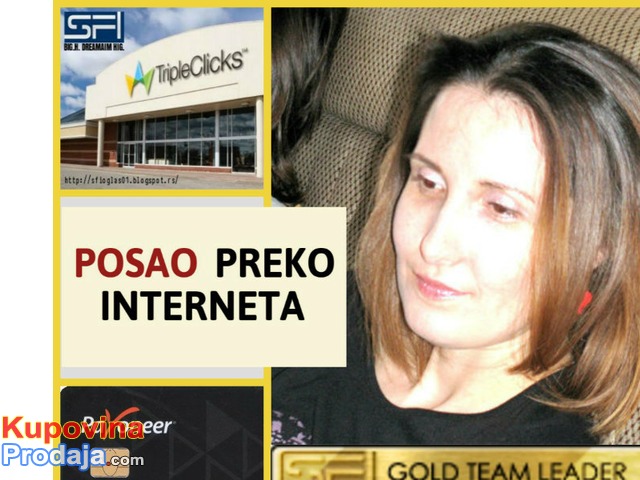 prodaja preko interneta posao