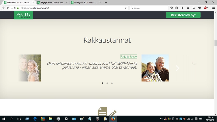 online dating norway