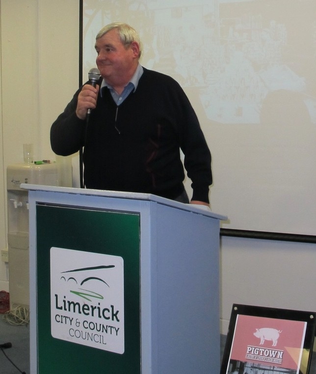 speed dating limerick 2014